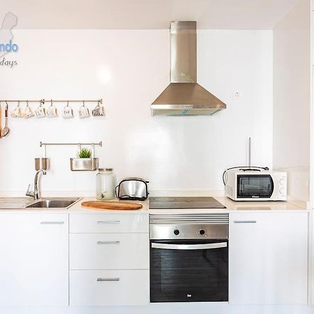 Vivienda Vacacional Casa Las Cucharas 科斯塔特吉塞 外观 照片