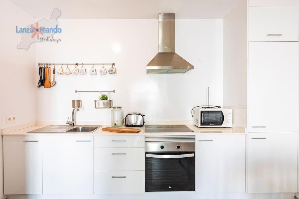 Vivienda Vacacional Casa Las Cucharas 科斯塔特吉塞 外观 照片