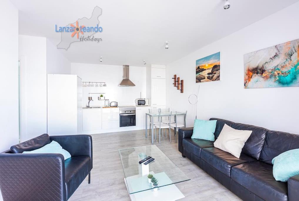 Vivienda Vacacional Casa Las Cucharas 科斯塔特吉塞 外观 照片