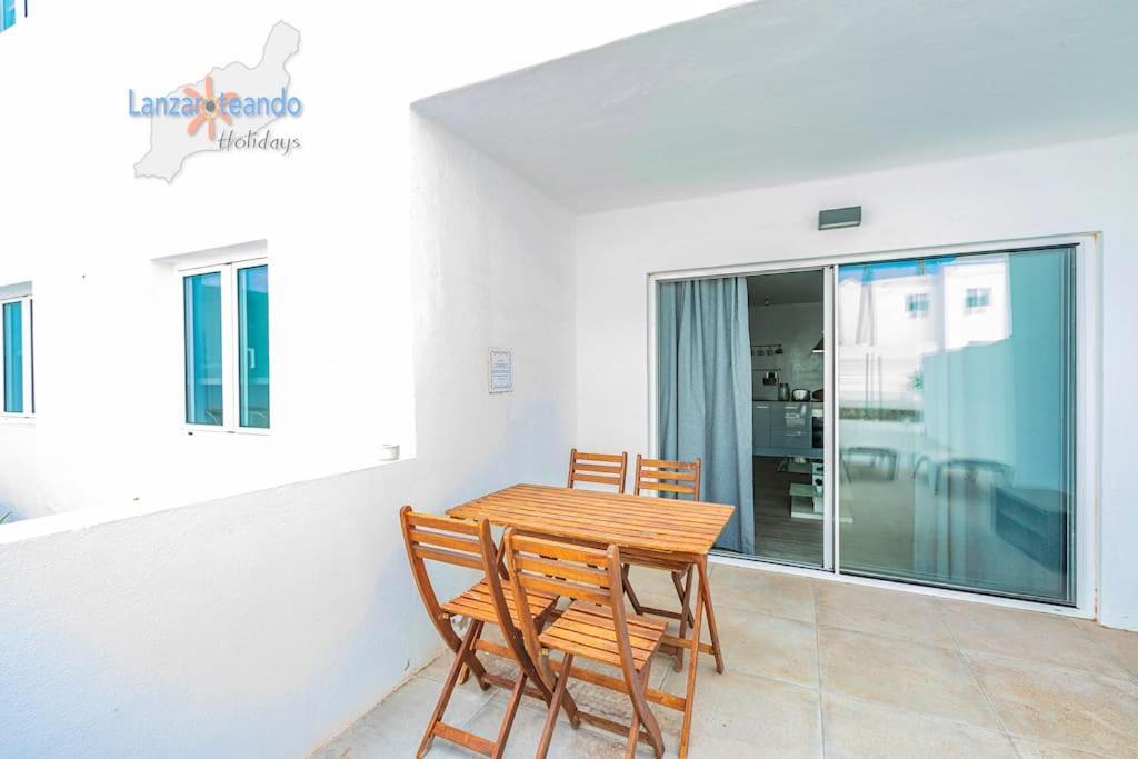 Vivienda Vacacional Casa Las Cucharas 科斯塔特吉塞 外观 照片