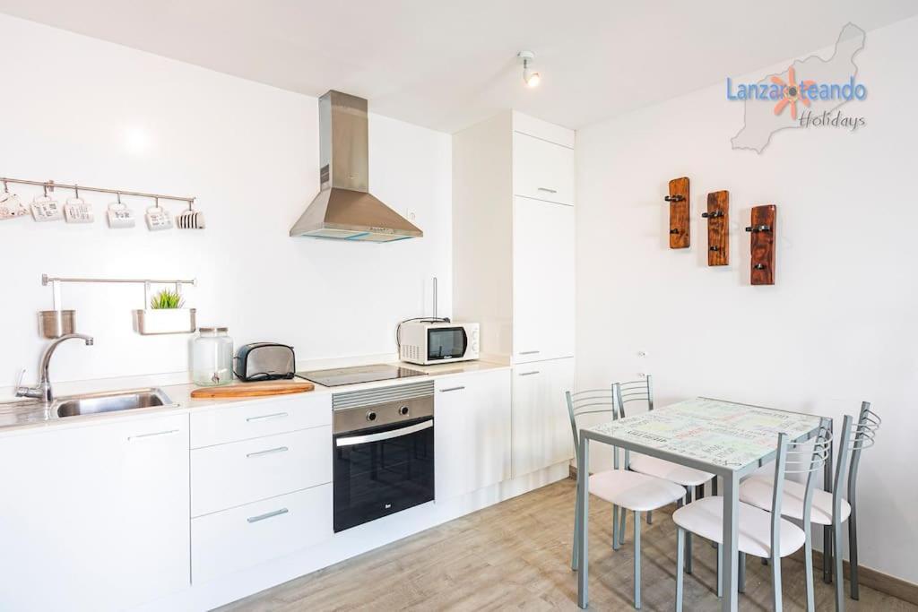 Vivienda Vacacional Casa Las Cucharas 科斯塔特吉塞 外观 照片