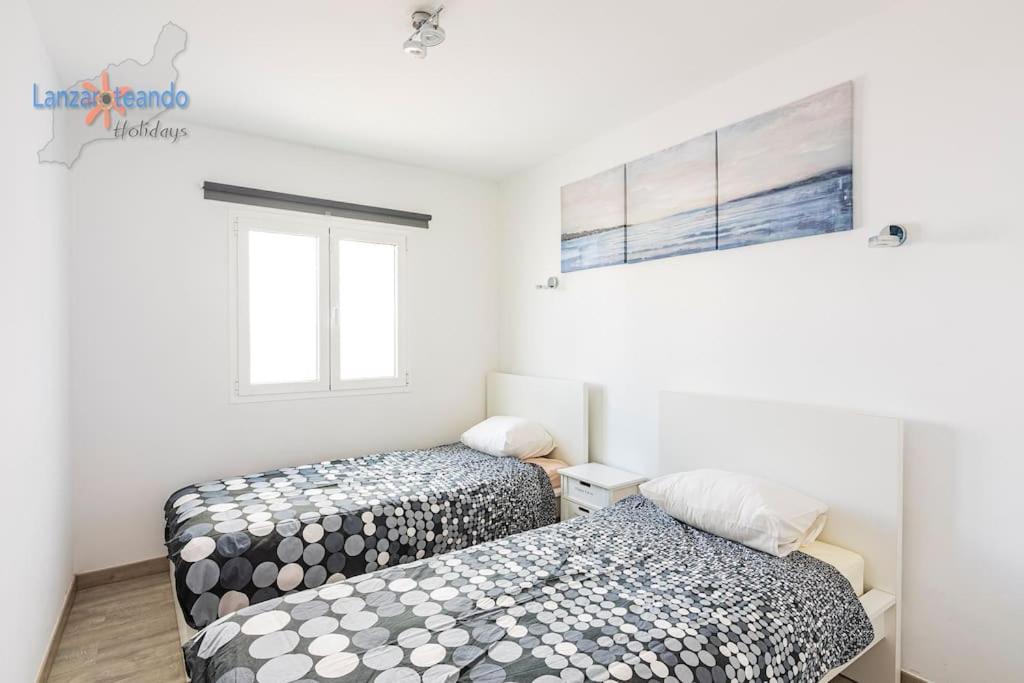 Vivienda Vacacional Casa Las Cucharas 科斯塔特吉塞 外观 照片